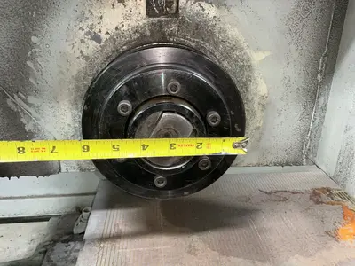 Used OKAMOTO ACC124DX Reciprocating Surface Grinders Ohio US | HGR 24 #1556775