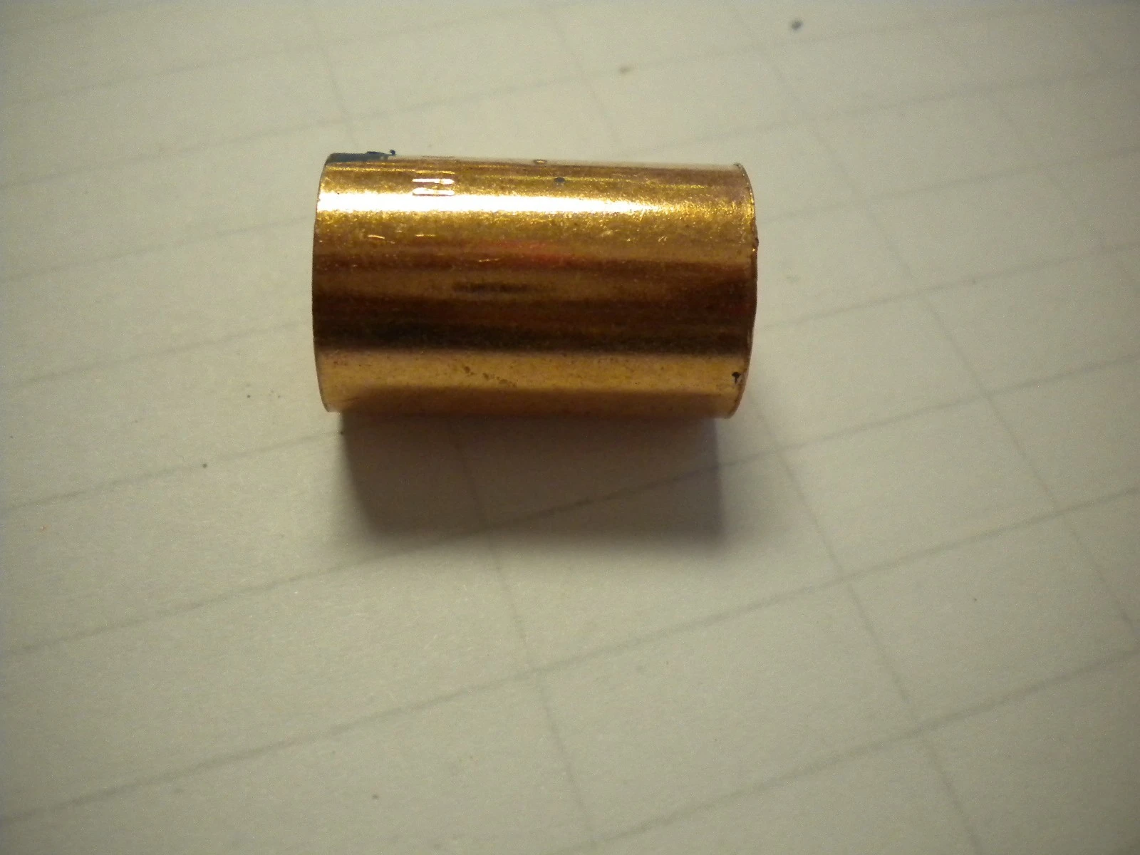 USED Nibco COPPER COUPLING FITTING PIPE