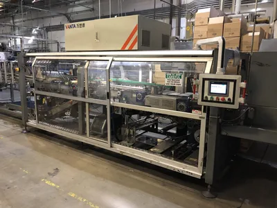 Used CROWN, MOJONNIER, AROL, GC  EVANS 60-12 Liquid & Paste Complete Packaging Lines South Carolina US | Beverage Industries #1359662