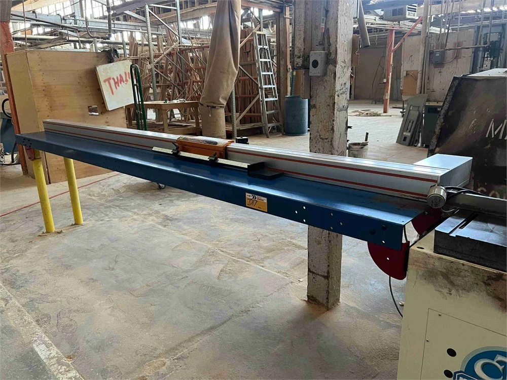 Used 2016 TIGERSTOP TS10 Woodworking Handling Equipment California US | MachineryMax #1321532