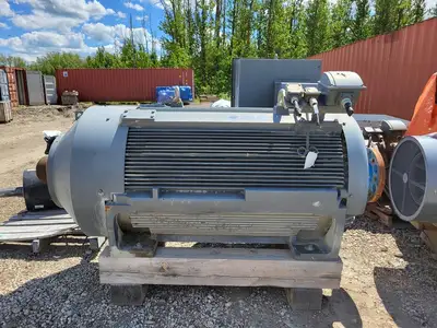 USED TECO-WESTINGHOUSE AEJH-SA001