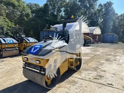 USED 2021 XCMG XMR303S