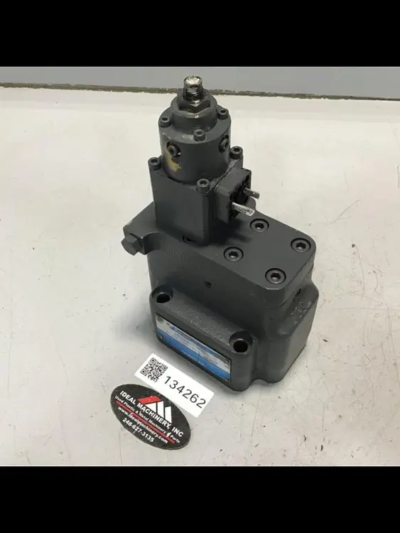 Used TOKIMEC EPFRG-02-150-10-S4 Valves/Fittings Michigan US | Ideal Machinery #603537