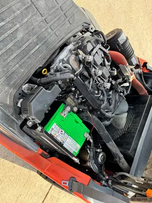 Used 2018 TOYOTA 8FDU30 Misc Forklifts Florida US | Truck and Van Outlet #1506273