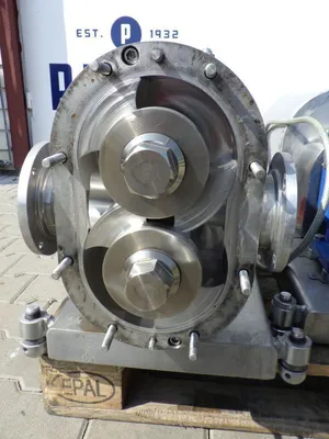 2010 ALFA LAVAL SCPP2/130 Pompy zębate | Perry Equipment (6)