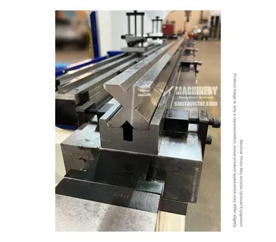 PRIMELINE S200B12 CNC Press Brakes | Sierra Victor Industries (12)