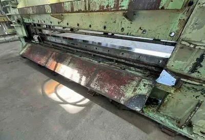 0.187" x 6.5' Denro Hydraulic Crop Shear