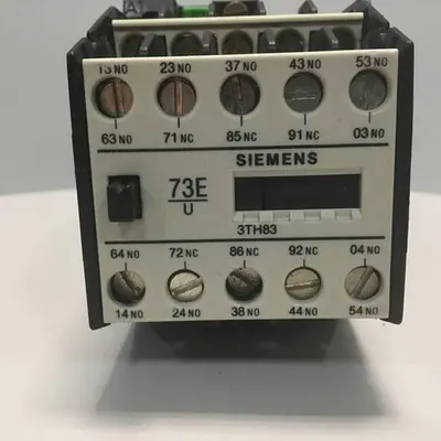 USED SIEMENS 3TH8346-OB