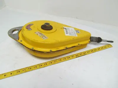 Norguard NNLA-1100 Fall Load Arrester Self-Retracting Lifeline 39' Cable 1100Lb