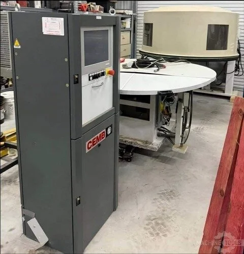 Used 2012 CEMB VUBN 1000 (AERO) Balancers Georgia US | The Equipment Hub #913850