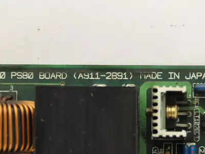 Okuma 1911-2891 Opus7000 PS80 Circuit Board Module