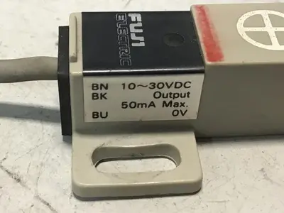 USED FUJI ELECTRIC PE-B4D3