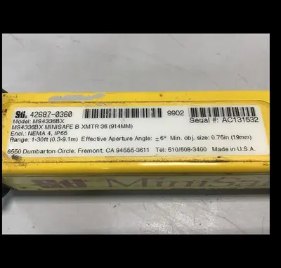 USED STI MS4336BX