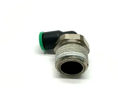 Used Legris Tube to Pipe Elbow Parts (Hydraulics and Pneumatics) Michigan US | Maverick Industrial Sales #1454058
