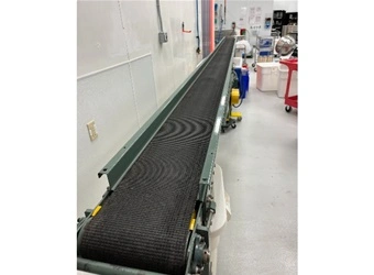 Used HYTROL HYTROL 21 FEET LONG BELT CONVEYOR Belt Conveyors New York US | Michael Benalt Inc #1274167