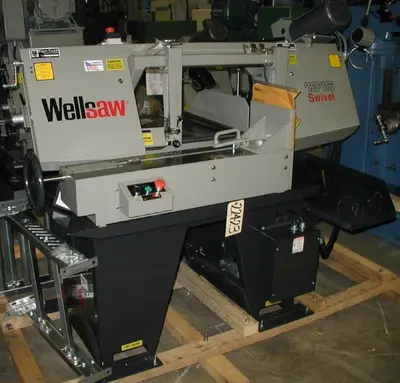 NEW WELLSAW 1316S