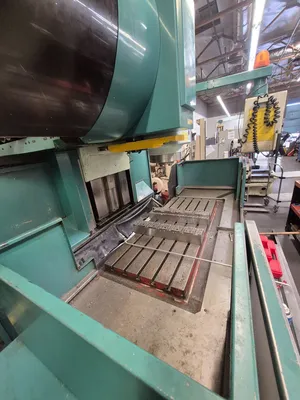 1991 MATSUURA mc-1000V7 Vertical Machining Centers | Tight Tolerance Machinery (3)