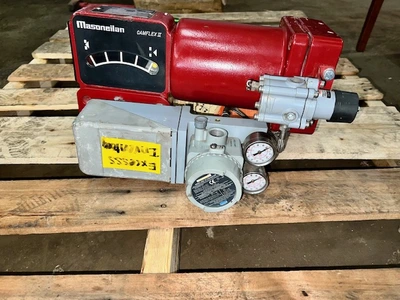 USED Masoneilan 35-35112