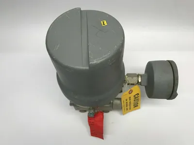 E13DM | Foxboro  St. C Electronic Transmitter Module d/p cell Nuclear Force Balance - New