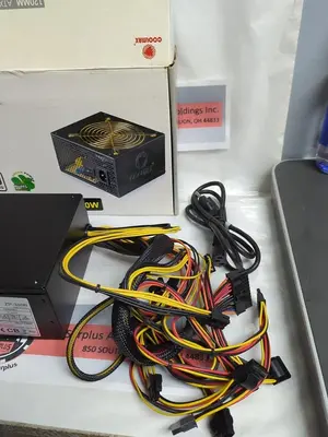 Used COOLMAX 120MM/ZP-380B Power Supplies | Surplus Asset Holdings #1207173