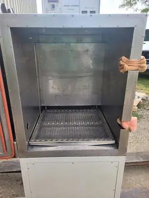 USED 1997 SIGMA SYSTEMS 170MC-3