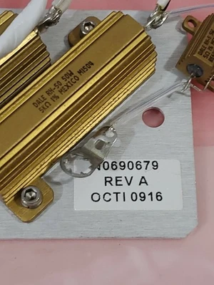 NEW PERKIN ELMER N0690679