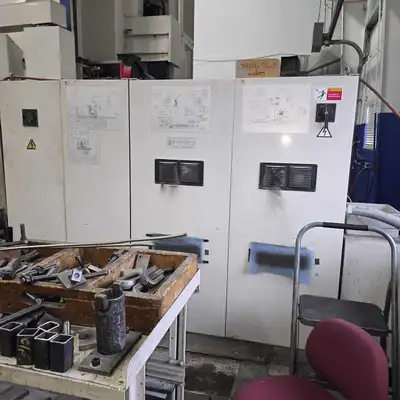 USED 2000 HNK HB-130CX