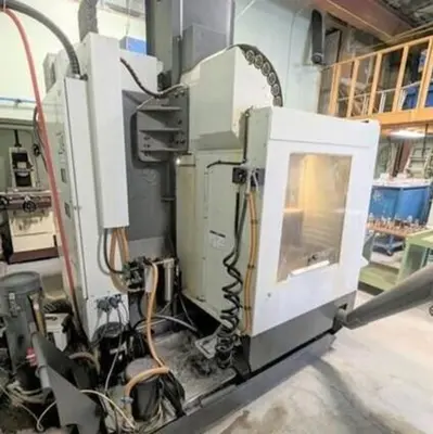 USED 2013 HAAS VF-2TR