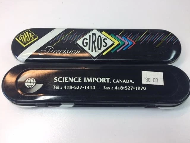Used SCIENCE IMPORT GIROS PRECISION Scales Connecticut US | BG Industrial Surplus #473285
