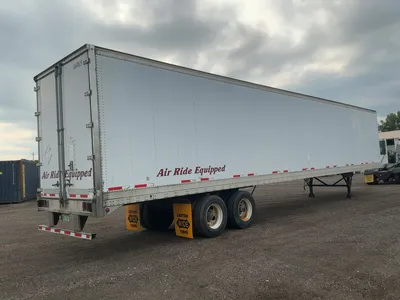 Used 2008 WABASH _UNKNOWN_ Reefer Trailers Michigan US | Miedema Asset Management Group #1390456