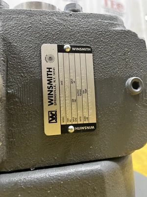 Winsmith 930CDSFE 30 Ratio 214HP 1750RPM Gear Reducer