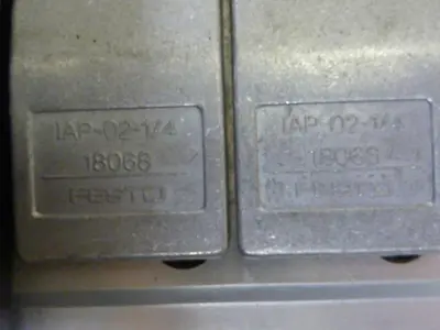 USED FESTO IFB8-02