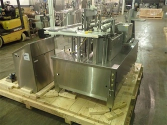 TL Systems Vial Filler Plugger Model FSM1010