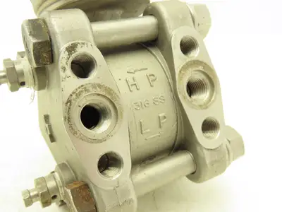 Gould PD3000-200-32-21-XX-XX Electronic Pressure Transmitter 30VDC 0-2000PSI XP