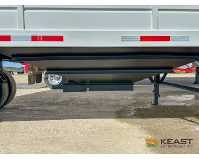 Used DEMCO _UNKNOWN_ Grain Hopper Trailers Iowa US | Keast Enterprises #1360180