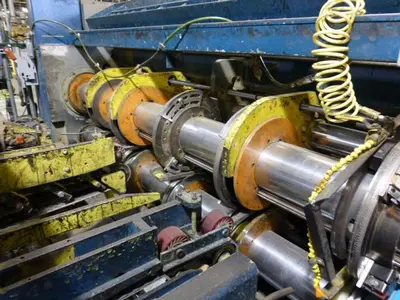 USED 1978 WARD 12000