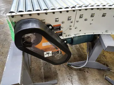 Used 2023 INTELLIGRATED 180 DEGREE CONVEYOR Conveyors Wisconsin US | Packer City Sales #1297848