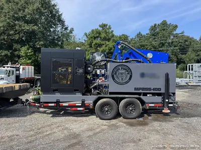 Used 2026 TIBBAN 2026 TIBBAN MUD PUPPY MP255-100 Hydrocyclones Florida US | HDD Broker #1353741
