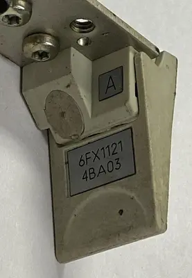 USED SIEMENS 6FX1121-4BA03
