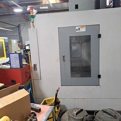 2007 YAMA SEIKI VMB-1020 Vertical Machining Centers | Toolquip, Inc. (3)