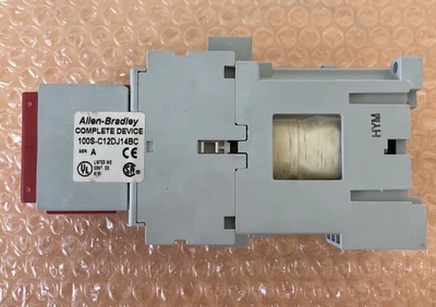 NEW ALLEN BRADLEY, AB,  ROCKWELL AUTOMATION 100S-C12DJ14BC Ser A