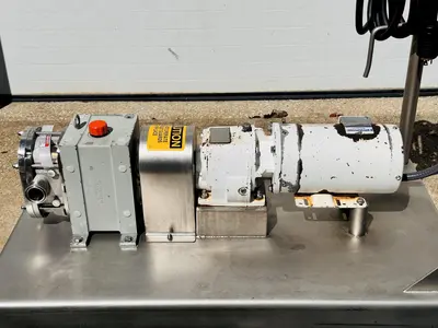 USED FRISTAM FKL 25