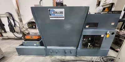 Used DALLAS DRR-648-RH/DPS-3.5-7-42/CODE06900 Coil Feed Lines Michigan US | Midwest Press and Automation #1287253
