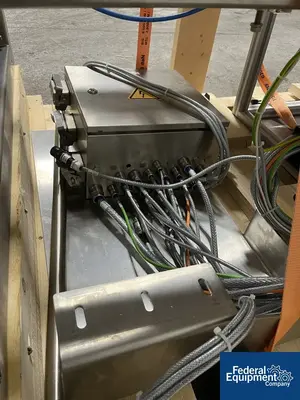 USED Maag Maag  Automatik Drop Pelletizing Prilling System, Model Droppo 50