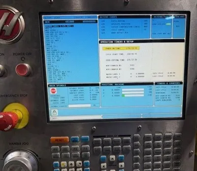 2013 HAAS TM-1 Vertical Machining Centers | Midstate Machinery (1)