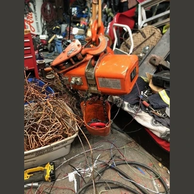 Used JET TOOLS FA-3S Hoists (All Types) British Columbia CA | Savona Equipment LTD #1249473