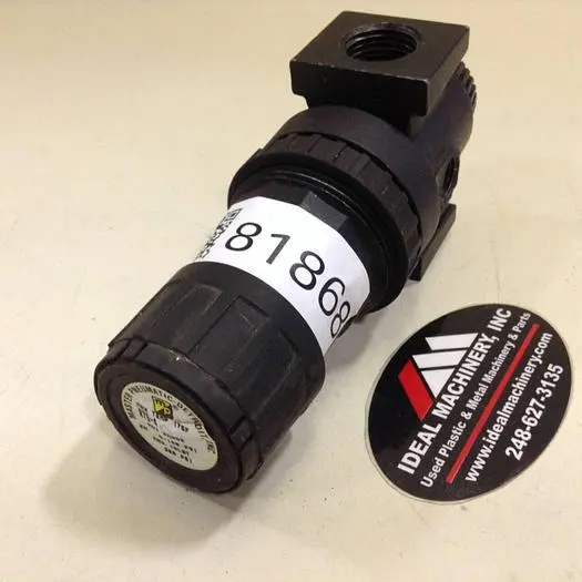 Used MASTER PNEUMATICS R75-4 Regulators | Ideal Machinery #661828