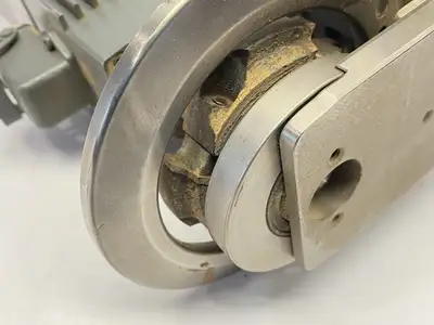 Used PERSKE 4-075-01-0555 Spindle Motors | Maverick Industrial Sales #1106167