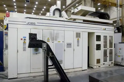 USED 2003 JOBS LINX/S