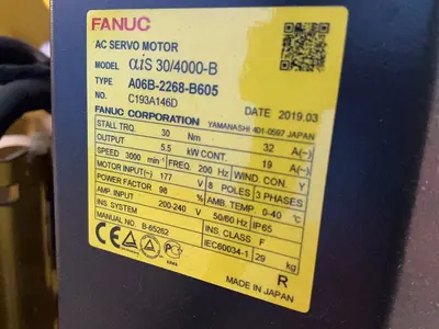 Used 2019 FANUC M900IB/280L Robots Ohio US | HGR 24 #1343877